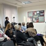 Відбулась кураторська екскурсія новою виставкою Заповідника