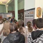 Виставка Заповідника «Великий терор: місця пам’яті» в Ізяславі