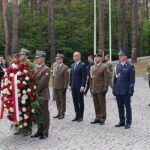 Президент Республіки Польща Анджей Дуда вшанував пам’ять жертв тоталітаризму в Биківні