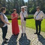 Співробітники Представництва НАТО в Україні відвідали Заповідник
