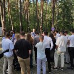 Студенти Літньої школи з кримінальної юстиції – відвідувачі Заповідника