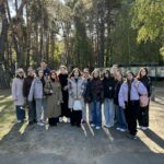 Екскурсія для студентів Українського державного університету імені Михайла Драгоманова