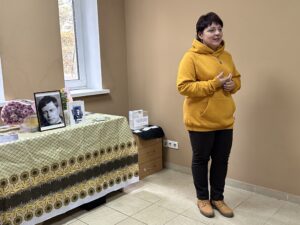 Захід «Крокове коло Майка Йогансена»