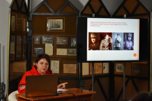 Лекція «Жінки в прицілі НКВД»