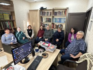 Тренінг з ментального здоров’я для співробітників Заповідника