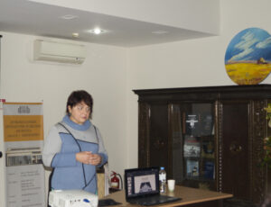 Лекторій Заповідника для установ-партнерів