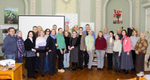 Лекція про репресованих поляків Київщини