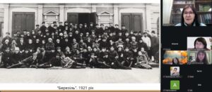 Онлайн-лекція, присвячена діячам українського театру