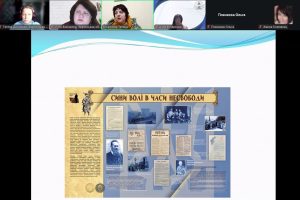 Лекція для херсонських учителів