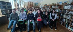 Лекція Заповідника у Бібліотеці імені Миколи Реріха