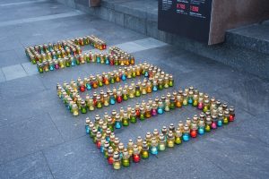 Заповідник долучився до вшанування жертв Корюківської трагедії