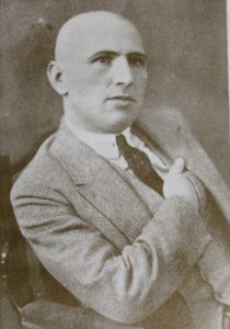 До 130-річчя з дня народження Юхима Ґедзя 