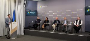 Пресбрифінг з нагоди 25-річчя заснування Заповідника
