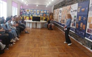 Виставка Заповідника відкрилась на Кіровоградщині 