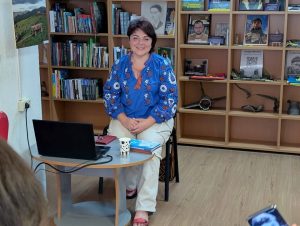 Лекція для проєкту «Історична грамотність» 