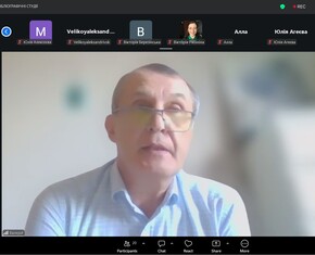 Співпраця з Херсонською бібліотекою ім. Олеся Гончара