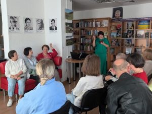 Лекція «Вирок українському сміху»