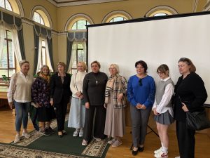 Лекція «Розстріляне відродження. Художник-бойчукіст Іван Падалка»