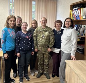 Науковці Заповідника пройшли тренінг із надання першої медичної допомоги