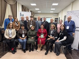 Заповідник провів міжнародну конференцію з нагоди 25-річчя діяльності